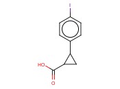 2-(4-IODOPHENYL)CYCLOPROPANECARBOXYLIC ACID