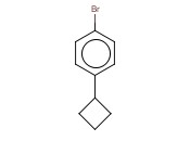 1-BROMO-4-CYCLOBUTYLBENZENE