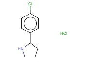 2-(4-CHLORO-PHENYL)-PYRROLIDINE-HCL