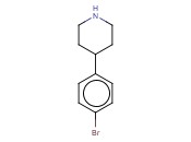 4-(4'-<span class='lighter'>Bromophenyl</span>)piperidine