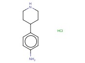 4-(4-<span class='lighter'>哌啶</span>)苯胺<span class='lighter'>盐酸盐</span>