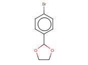 4-<span class='lighter'>溴</span><span class='lighter'>苯</span><span class='lighter'>甲醛</span>乙缩醛