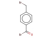 <span class='lighter'>对</span>溴甲基<span class='lighter'>苯</span><span class='lighter'>甲</span><span class='lighter'>酰</span>溴