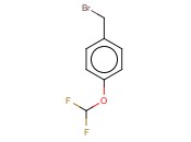 4-(二氟<span class='lighter'>甲</span><span class='lighter'>氧基</span>)苄基<span class='lighter'>溴</span>