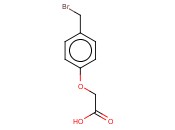 4-(BROMOMETHYL)PHENOXYACETIC ACID