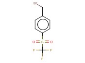 1-(BROMOMETHYL)-4-(TRIFLUOROMETHYLSULFONYL)BENZENE