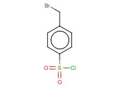 4-(<span class='lighter'>溴</span>甲基)苯<span class='lighter'>磺</span><span class='lighter'>酰</span><span class='lighter'>基</span>氯