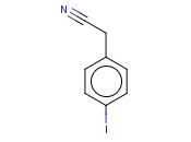 4-碘<span class='lighter'>苯乙</span><span class='lighter'>腈</span>