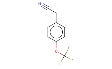 4-(三<span class='lighter'>氟</span><span class='lighter'>甲</span>氧基)苯基乙<span class='lighter'>腈</span>