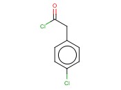 4-<span class='lighter'>CHLOROPHENYLACETIC</span> ACID CHLORIDE