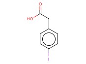 4-碘<span class='lighter'>苯乙酸</span>