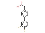 4-BIPHENYL-3',4'-DIFLUORO-ACETIC ACID