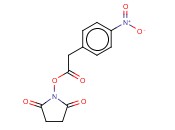 N-(4-硝基苯基乙酰氧基)琥珀酰亚铵[<span class='lighter'>用于</span><span class='lighter'>高效</span><span class='lighter'>液</span><span class='lighter'>相</span><span class='lighter'>色谱</span><span class='lighter'>标记</span>]