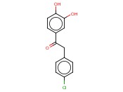 2-(4-CHLOROPHENYL)-1-(3,4-DIHYDROXYPHENYL)ETHANONE