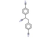 4 - 〔1 -<span class='lighter'>氰</span><span class='lighter'>基</span>-2 - （4 -<span class='lighter'>氰</span><span class='lighter'>基</span>苯基）乙基]<span class='lighter'>苄</span>腈