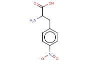4-NITRO-<span class='lighter'>DL</span>-PHENYLALANINE