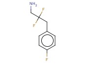 2,2-DIFLUORO-3-(4-FLUOROPHENYL)PROPAN-1-AMINE