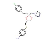 3-<span class='lighter'>氯苯甲酸</span>, 二苯基<span class='lighter'>甲</span>胺
