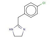 2-(4-CHLOROBENZYL)-4,5-DIHYDRO-1H-IMIDAZOLE