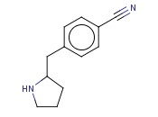 4-(PYRROLIDIN-2-YLMETHYL)BENZONITRILE