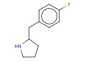 2-(4-FLUORO-<span class='lighter'>BENZYL</span>)-PYRROLIDINE