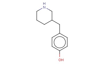 <span class='lighter'>4-PIPERIDIN-3-YLMETHYL-PHENOL</span>