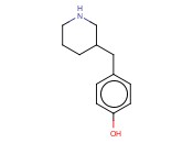 4-PIPERIDIN-3-<span class='lighter'>YLMETHYL</span>-PHENOL
