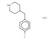 4-(4-氟苄基)<span class='lighter'>哌啶</span>