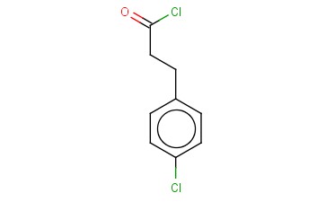3-(4-CHLORO-PHENYL)-PROPIONYL CHLORIDE