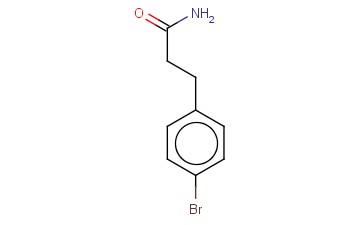 3-(4-BROMOPHENYL)PROPANAMIDE