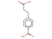3-(4-CARBOXYPHENYL)<span class='lighter'>PROPIONIC</span> ACID
