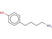 4-(4-<span class='lighter'>AMINO</span>BUTYL)PHENOL