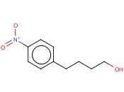 4-(4-<span class='lighter'>硝基苯</span>)-1-丁醇