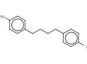 1-BROMO-4-[4-(4-IODOPHENYL)BUTYL]BENZENE