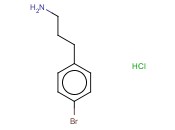 3-(4-BROMO-PHENYL)-PROPYLAMINE HYDROCHLORIDE