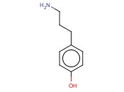 4-(3-<span class='lighter'>AMINO</span>PROPYL)PHENOL