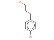 3-(4-<span class='lighter'>氯苯基</span>)丙-1-醇