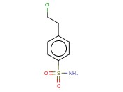 <span class='lighter'>对</span>-β<span class='lighter'>氯</span><span class='lighter'>乙基</span><span class='lighter'>苯</span>磺酰胺