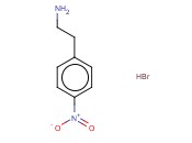 4-硝基苯乙胺<span class='lighter'>氢溴酸盐</span>