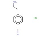 对<span class='lighter'>氰</span><span class='lighter'>基</span>苯乙胺<span class='lighter'>盐酸盐</span>
