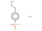 4-(2-Aminoethyl)benzenesulphonyl fluoride hydrochloride