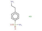 4-(2-氨<span class='lighter'>乙基</span>)<span class='lighter'>苯</span>磺酰胺<span class='lighter'>盐酸盐</span>