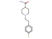 1-(4-FLUOROPHENETHYL)PIPERIDINE-4-CARBOXAMIDE