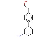 2-[4-(3-AMINOCYCLOHEXYL)PHENYL]ETHAN-1-OL