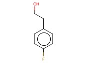 <span class='lighter'>BENZENEETHANOL</span>, <span class='lighter'>4-FLUORO-</span>