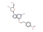 2'-DEOXY-6-O-[2-(4-NITROPHENYL)ETHYL]-GUANOSINE