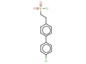 2-(4'-CHLOROBIPHENYL-4-YL)ETHANESULFONYL CHLORIDE