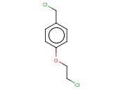 1-(2-CHLOROETHOXY)-4-(CHLOROMETHYL)BENZENE