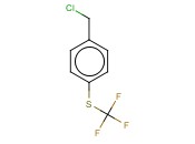 4-(TRIFLUOROMETHYLTHIO)BENZYL CHLORIDE