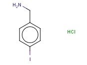 4-IODOBENZYLAMINE HYDROCHLORIDE